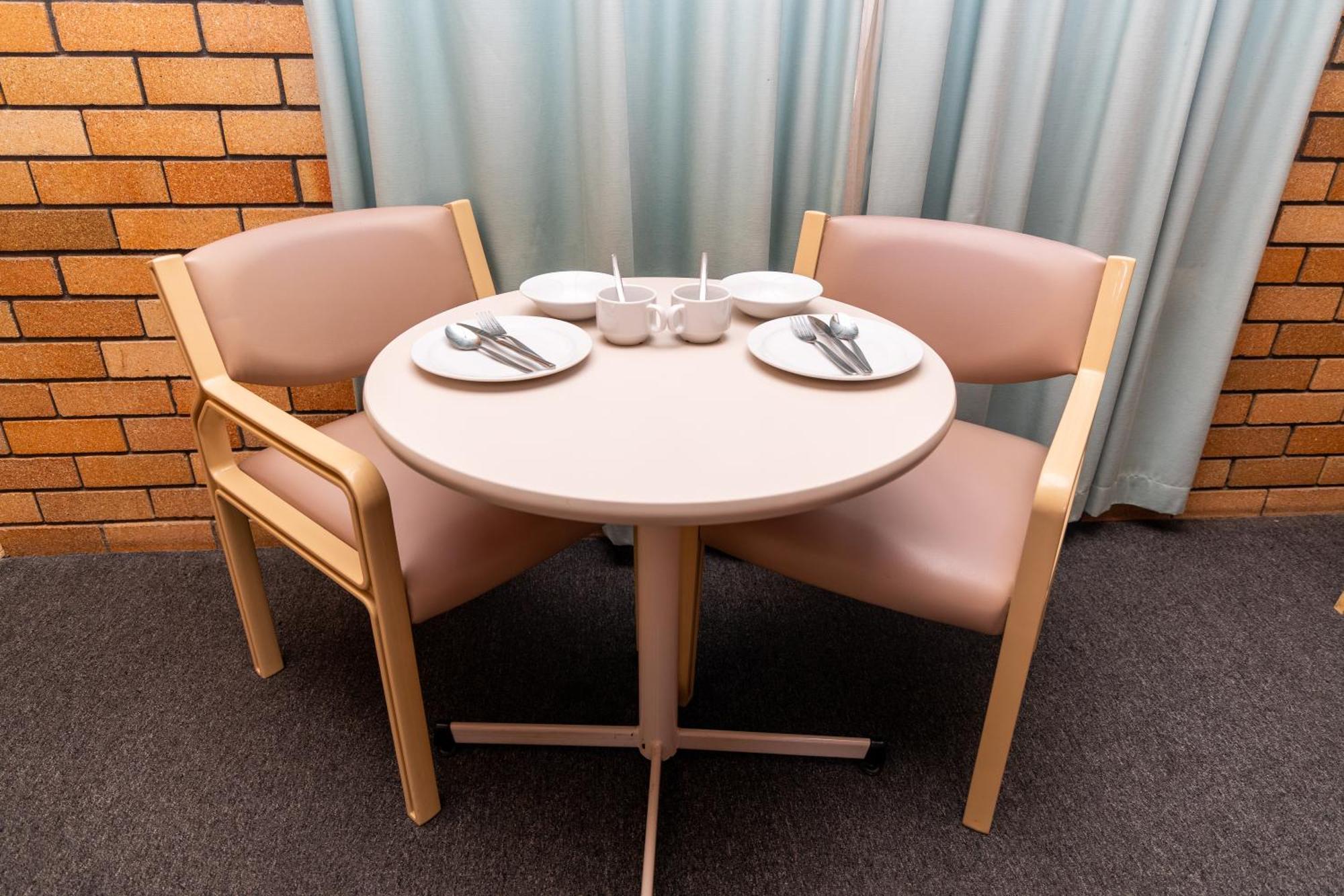 All Travellers Motor Inn Coonabarabran Zewnętrze zdjęcie
